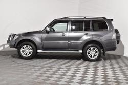 2017 Mitsubishi Pajero GLX