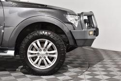 2017 Mitsubishi Pajero GLX