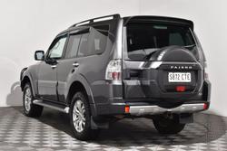 2017 Mitsubishi Pajero GLX