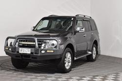 2017 Mitsubishi Pajero GLX