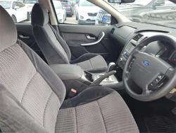 2007 Ford Falcon XT BF Mk II Kashmir