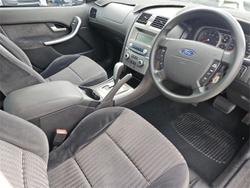 2007 Ford Falcon XT BF Mk II Kashmir