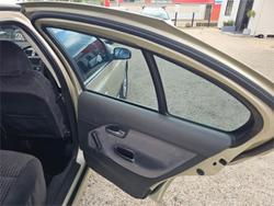 2007 Ford Falcon XT BF Mk II Kashmir