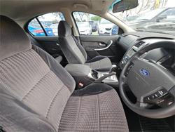 2007 Ford Falcon XT BF Mk II Kashmir