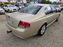 2007 Ford Falcon XT BF Mk II Kashmir