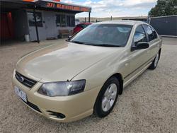 2007 Ford Falcon XT BF Mk II Kashmir
