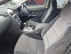 2007 Ford Falcon XT BF Mk II Kashmir