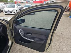 2007 Ford Falcon XT BF Mk II Kashmir