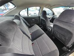 2007 Ford Falcon XT BF Mk II Kashmir