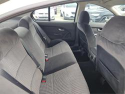 2007 Ford Falcon XT BF Mk II Kashmir