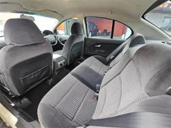 2007 Ford Falcon XT BF Mk II Kashmir