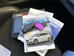 2017 Ford Focus RS LZ AWD Shadow Black