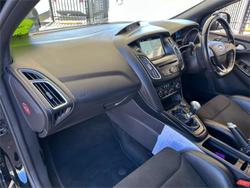 2017 Ford Focus RS LZ AWD Shadow Black