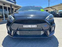 2017 Ford Focus RS