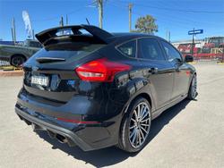 2017 Ford Focus RS LZ AWD Shadow Black