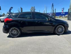 2017 Ford Focus RS LZ AWD Shadow Black