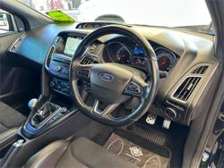 2017 Ford Focus RS LZ AWD Shadow Black