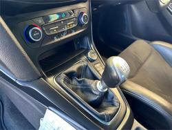 2017 Ford Focus RS LZ AWD Shadow Black