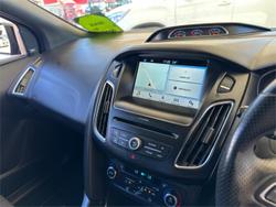 2017 Ford Focus RS LZ AWD Shadow Black