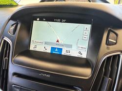 2017 Ford Focus RS LZ AWD Shadow Black