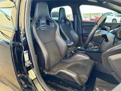 2017 Ford Focus RS LZ AWD Shadow Black