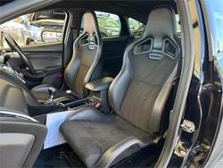 2017 Ford Focus RS LZ AWD Shadow Black