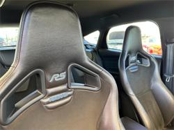 2017 Ford Focus RS LZ AWD Shadow Black