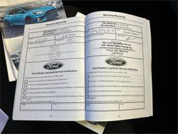 2017 Ford Focus RS LZ AWD Shadow Black