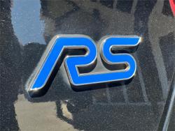 2017 Ford Focus RS LZ AWD Shadow Black