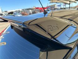 2017 Ford Focus RS LZ AWD Shadow Black