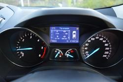 2013 Ford Kuga Titanium TF AWD Panther Black