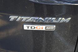 2013 Ford Kuga Titanium TF AWD Panther Black