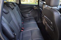 2013 Ford Kuga Titanium TF AWD Panther Black