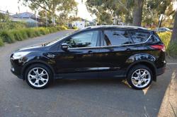 2013 Ford Kuga Titanium TF AWD Panther Black