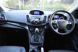 2013 Ford Kuga Titanium TF AWD Panther Black