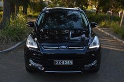 2013 Ford Kuga Titanium TF AWD Panther Black