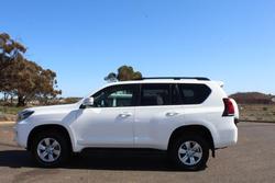 2021 Toyota Landcruiser Prado GXL