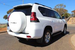 2021 Toyota Landcruiser Prado GXL