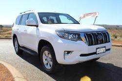 2021 Toyota Landcruiser Prado GXL