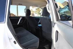 2021 Toyota Landcruiser Prado GXL