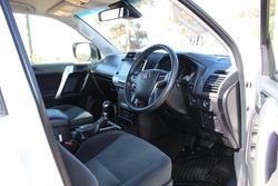2021 Toyota Landcruiser Prado GXL