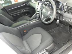 2019 Toyota
Camry Ascent
