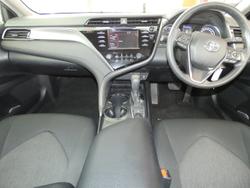 2019 Toyota
Camry Ascent