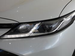 2019 Toyota
Camry Ascent