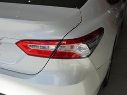 2019 Toyota
Camry Ascent