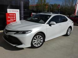 2019 Toyota
Camry Ascent