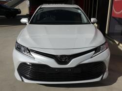 2019 Toyota
Camry Ascent