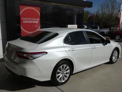 2019 Toyota
Camry Ascent