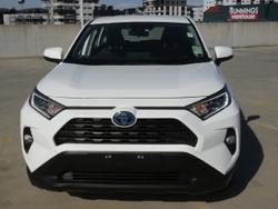 2019 Toyota
                RAV4 GX