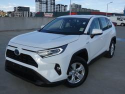 2019 Toyota
                RAV4 GX